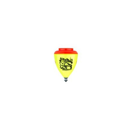 Trompo Space Saturno Xtreme Spinning Top - Roller tip