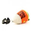 Trompos Space Saturno Xtreme Spinning Top - Roller tip