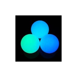 pelota Luz Oddballs 70mm Rechargeable Multi-function  Todo en Uno