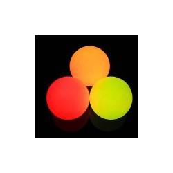 pelota Luz Oddballs 70mm Rechargeable Multi-function  Todo en Uno