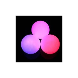 pelota Luz Oddballs 70mm Rechargeable Multi-function  Todo en Uno
