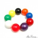 Set 7 stage Ball 72mm