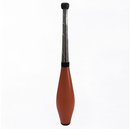 Clava Piruet Mango Plateado C/U