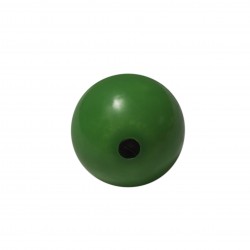 Pelota Burbuja 74mm Color