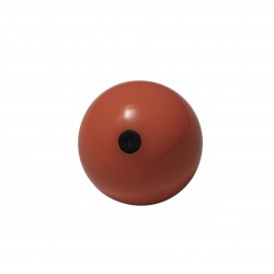 Pelota Burbuja 74mm Color