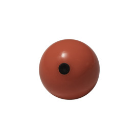 Pelota Burbuja 74mm Color