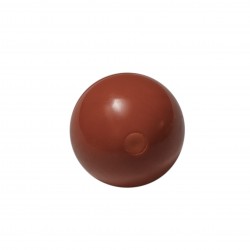 Pelota Burbuja 74mm Color