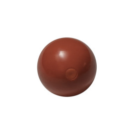 Pelota Burbuja 74mm Color