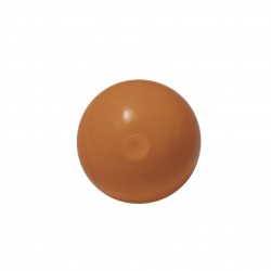Pelota Burbuja 74mm Color