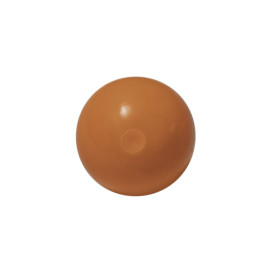 Pelota Burbuja 74mm Color