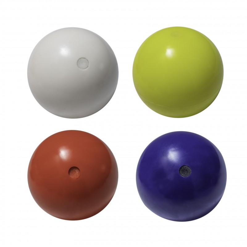 Pelota Contacto Goma 100mm con peso