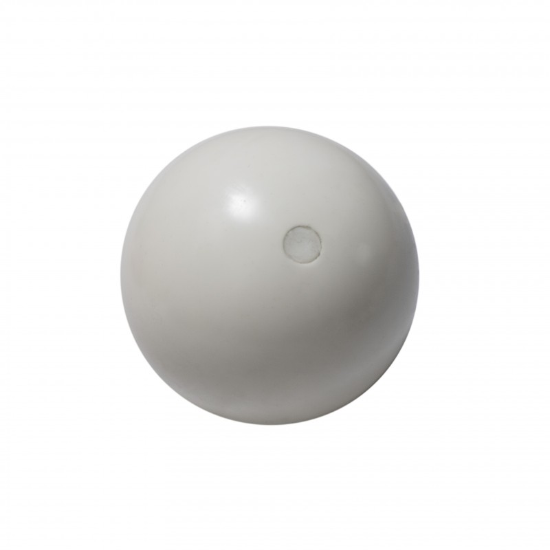 Pelota Contacto Goma 100mm con peso