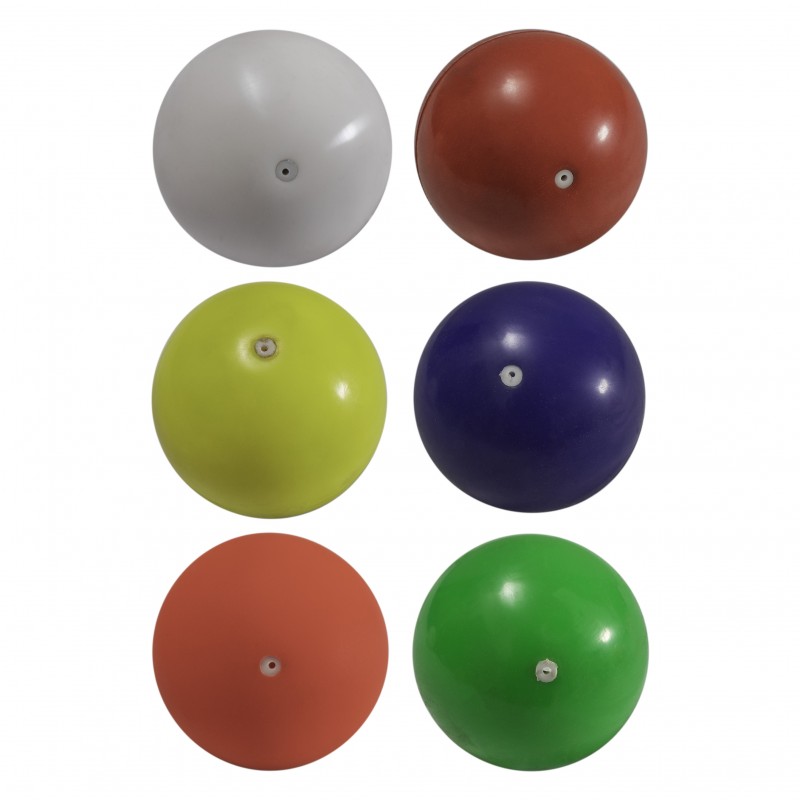 Pelota Rusa Goma PVC Martillo