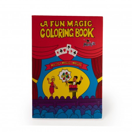 Libro Mágico Pequeño
