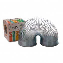 Resorte Slinky Metálico