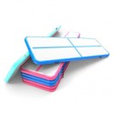 Colchonetas Inflables Cabeza de Martillo para gimnasia, airtrack