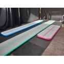 Colchonetas Inflables Cabeza de Martillo para gimnasia, airtrack