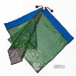 Banderas para swing Lentejuela par