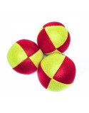 Pelotas para malabarismo Cabeza de Martillo 8 lados