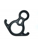 Ocho, Anillo de descenso, Ancla de seguridad. Equipos de Escalada y trabajo aéreo, aereos