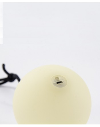 Poi Luz Multifuncional Recargable Oddballs 70mm