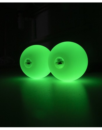 Poi Luz Multifuncional Recargable Oddballs 70mm