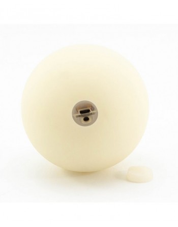 Pelota Contacto Luz 95mm Multifuncional Recargable Oddballs