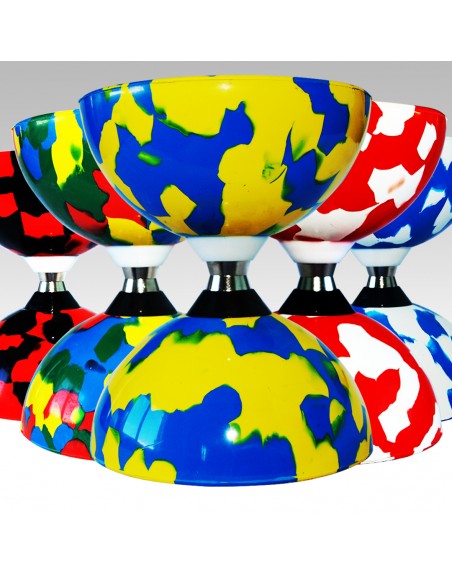 Diabolo Jester eje libre Juggle Dream