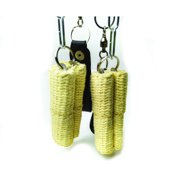Cadenas de Fuego Doble Kevlar