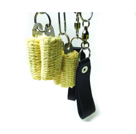 Cadenas de Fuego (Par) ,kevlar