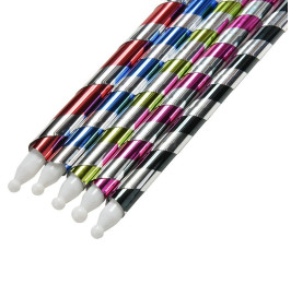 Bastón de Aparición Colores Metalizado