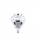 Trompo Space Jupiter spinning Top- Roller Tip