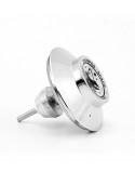 Trompo Space Jupiter spinning Top- Roller Tip