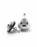 Trompo Space Jupiter spinning Top- Roller Tip