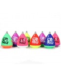 Trompo Space Saturno Xtreme Spinning Top - Roller tip