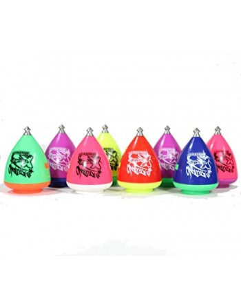 Trompo Space Saturno Xtreme Spinning Top - Roller tip