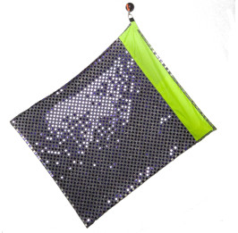 Banderas para swing Lentejuela par