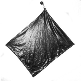 Banderas para swing Lentejuela par