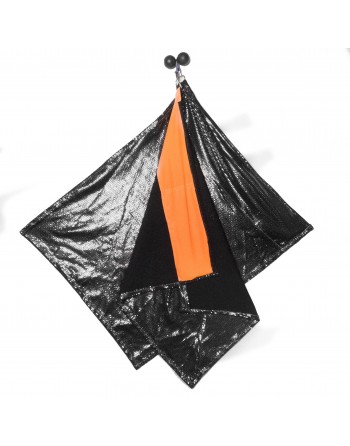 Banderas para swing Lentejuela par