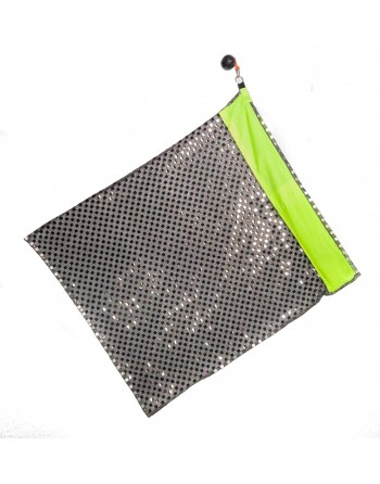 Banderas para swing Lentejuela par