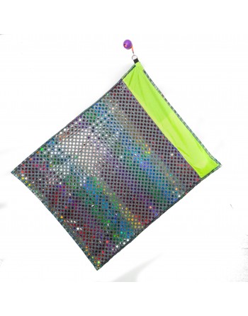 Banderas para swing Lentejuela par