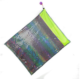 Banderas para swing Lentejuela par