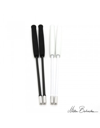 Baquetas diábolo Mr. Babache carbono
