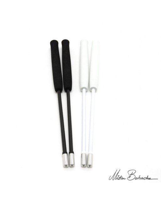 Baquetas diábolo Mr. Babache carbono