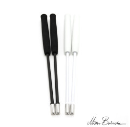 Baquetas diábolo Mr. Babache carbono