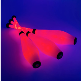 Clava de luz Prophecy RGB-IR LED K8 C/U