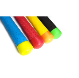 Golo Goma Eva + Baquetas de Silicona madera