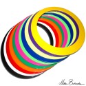 Argollas 32Cm C/U