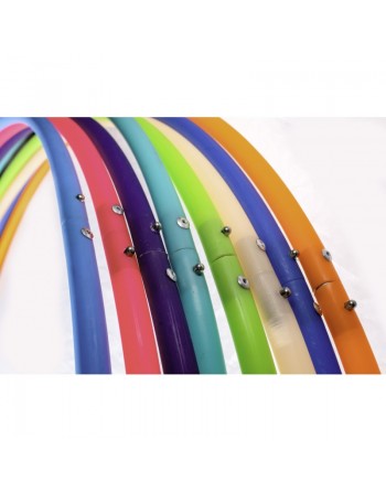 Hula hula plegable Cabeza de Martillo 100 cm