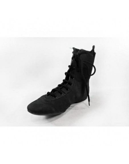 Zapato Botas Acrobacia - Suela goma